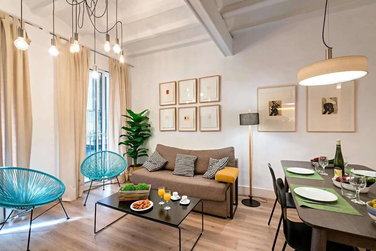 Habitat Apartments Born Barcelona