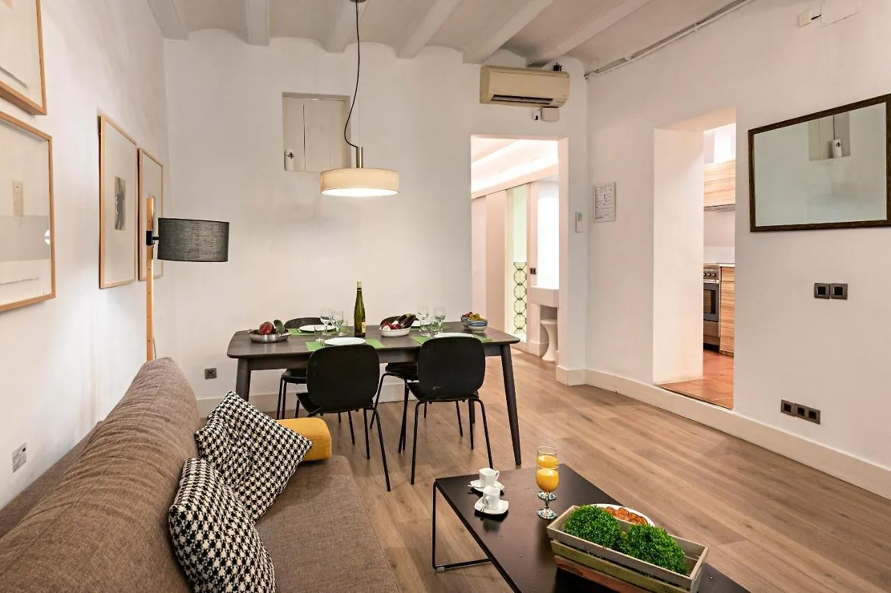Habitat Apartments Born Barcelona