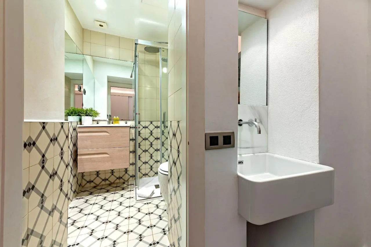 Habitat Apartments Born Barcelona