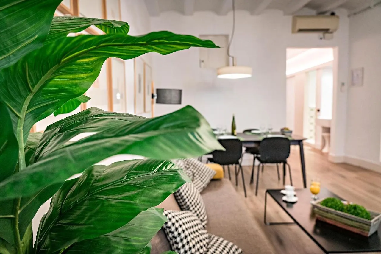 Habitat Apartments Born Barcelona